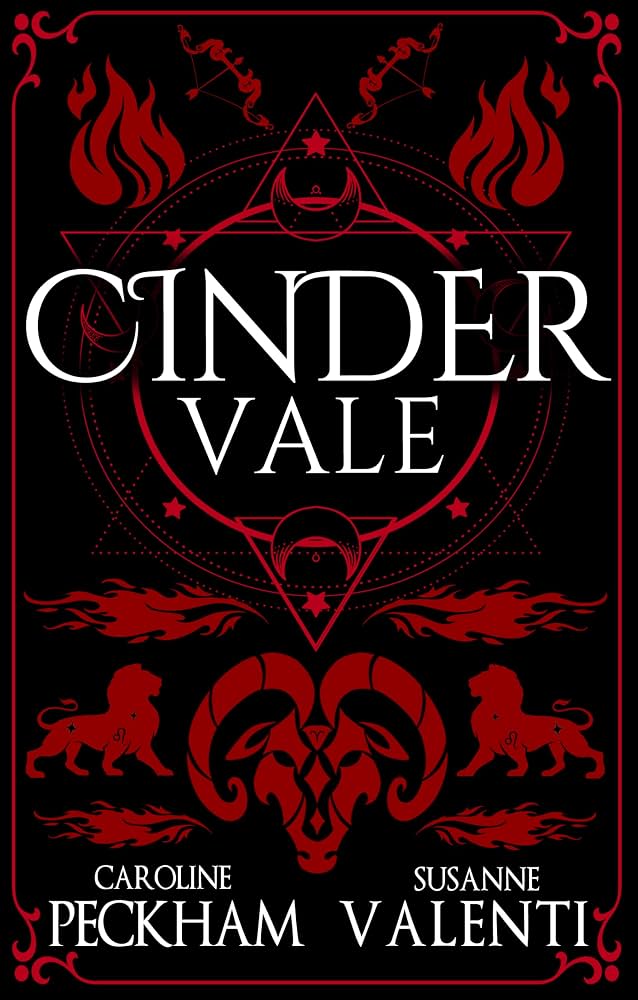 Cinder Vale book cover