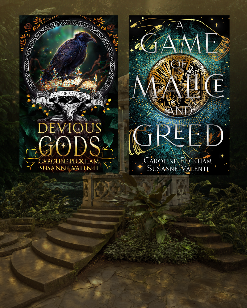 A Game of Malice and Greed artwork