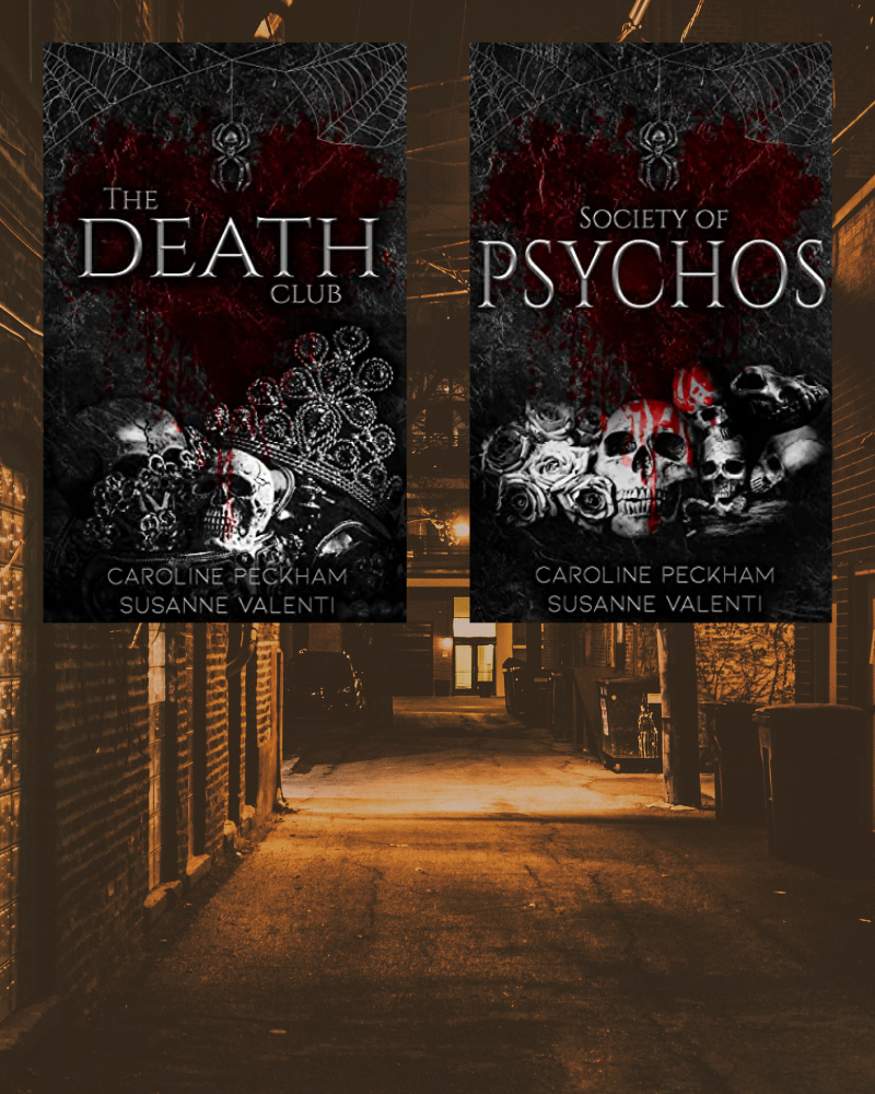Dead Men Walking series artwork