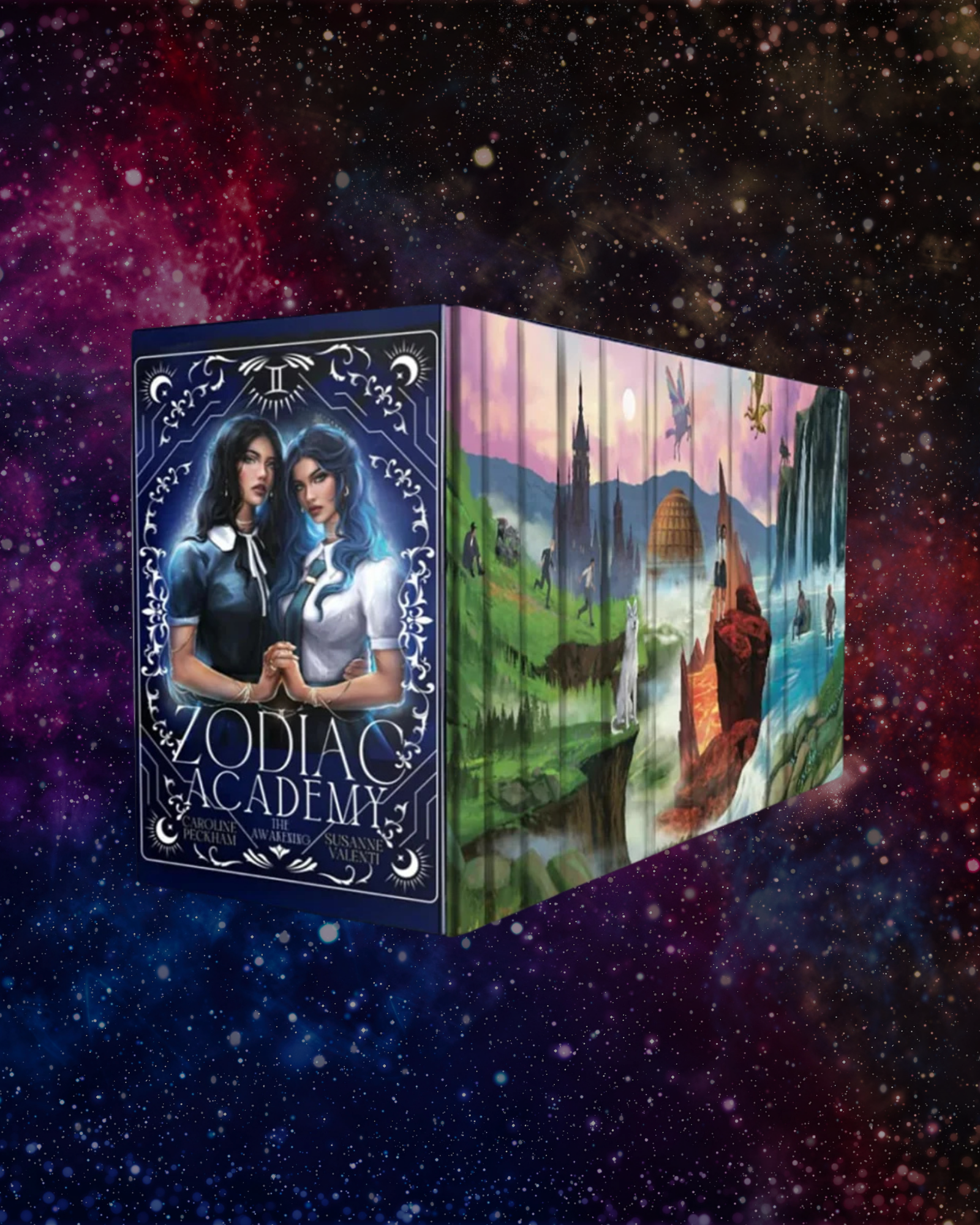 Zodiac Academy Luxe Edition collection