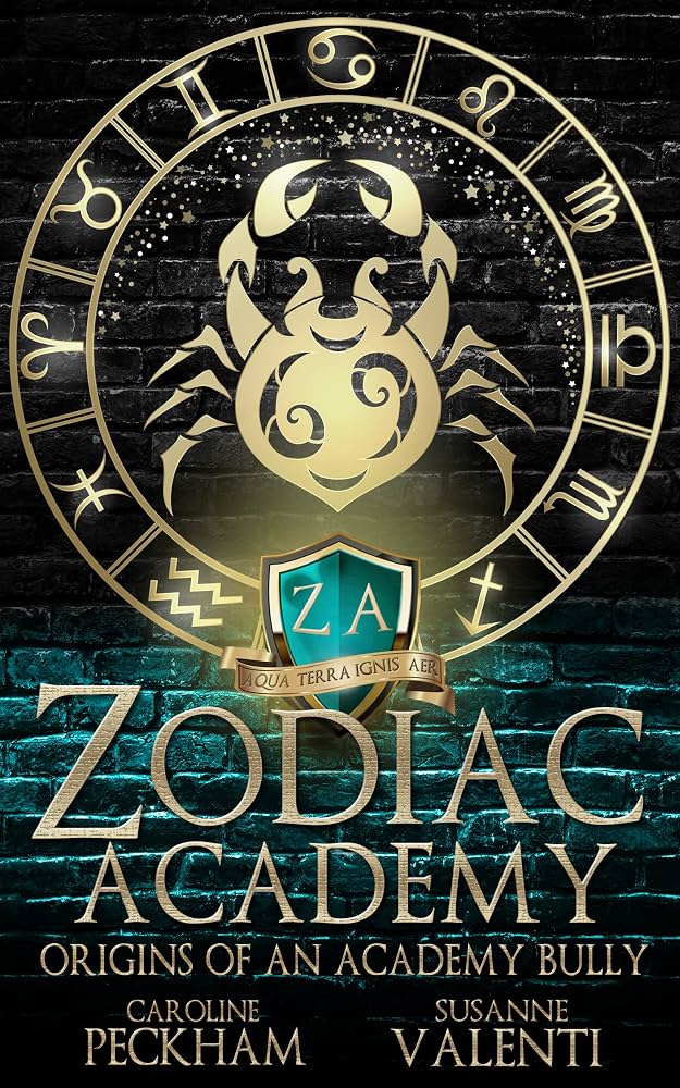Origins of an Academy Bully book cover